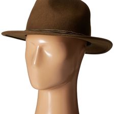 Brixton Corbet Fedora Light Olive