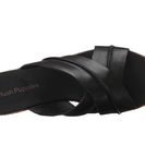 Incaltaminte Femei Hush Puppies Belinda Durante Black Leather