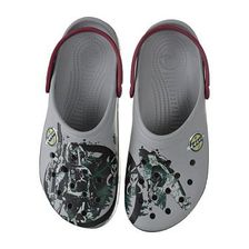 Incaltaminte Femei Crocs CB Star Wars Boba Fett Clog Light Grey