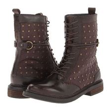 Incaltaminte Femei Calvin Klein Cassey EspressoDark Brown Black Waxy LinenLeather