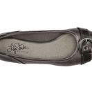 Incaltaminte Femei LifeStride Nero Metallic Ballet Flat Pewter