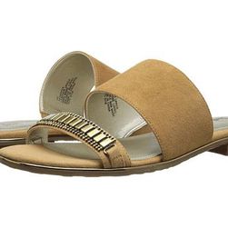 Incaltaminte Femei AK Anne Klein Napper Natural Suede