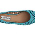 Incaltaminte Femei Steve Madden Helaine Ballet Flat Turquoise