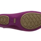 Incaltaminte Femei Crocs Huarache Mini Wedge Vibrant VioletMelon