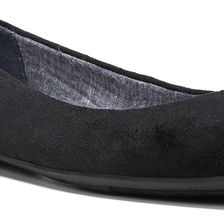 Dr. Scholl's Giorgie Black Microsuede