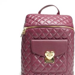 LOVE Moschino CE8C7CE2 RED BORDEAUX