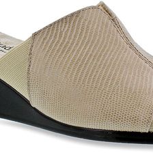 Walking Cradles Nestle Natural Patent/Lizard Print