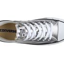 Incaltaminte Femei Converse Chuck Taylor All-Star Metallic Sneaker - Womens Silver Metallic