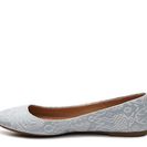 Incaltaminte Femei Mix No 6 Danzey Geometric Ballet Flat Light blue