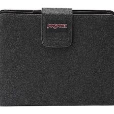 Accesorii Femei JanSport 20 Folio For iPad(R) Grey Tar