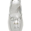 Incaltaminte Femei Cole Haan Grand Metallic Driver ARGENTO ME