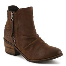 Incaltaminte Femei Matisse Byron Western Bootie Brown