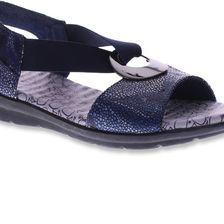 Spring Step Crespo Navy Multi