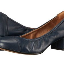 Incaltaminte Femei Clarks Cala Dor Navy Leather