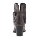Incaltaminte Femei Born Guzan Grey Full Grain Leather