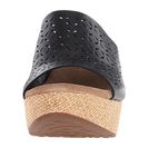 Incaltaminte Femei Clarks Caslynn Dylan Black Leather
