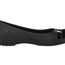 Incaltaminte Femei Crocs Cap Toe Flat BlackBlack