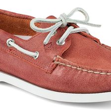 Sperry Top-Sider 2-Eyelet Boat Shoe CORAL