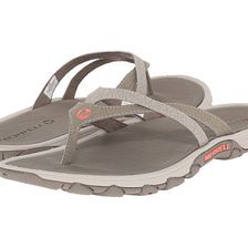 Incaltaminte Femei Merrell Enoki Flip Brown