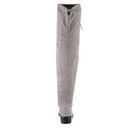 Incaltaminte Femei Charles David Charles by Gunter Over The Knee Boot Grey