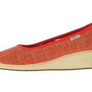 Incaltaminte Femei Keen Cortona Wedge Jute Pumpkin