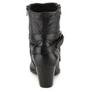 Incaltaminte Femei Bare Traps Arlyn Bootie Black