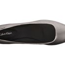 Incaltaminte Femei Calvin Klein Machia Anthracite Metallic Grain Leather