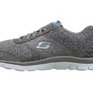Incaltaminte Femei SKECHERS Flex Appeal - Tribeca Charcoal
