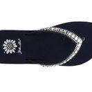 Incaltaminte Femei Yellow Box Zabrina Wedge Sandal Navy