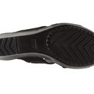 Incaltaminte Femei Crocs Leigh II Slide Wedge Sandal Black