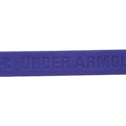 Under Armour UA Armourgrip™ Wide Headband Europa Purple/Elemental