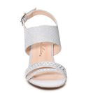 Incaltaminte Femei DeBlossom Liana-1 Sandal Silver