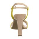 Incaltaminte Femei Seychelles Prime YellowNude