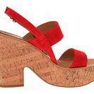 Incaltaminte Femei Dolce Vita Tilly Red Suede
