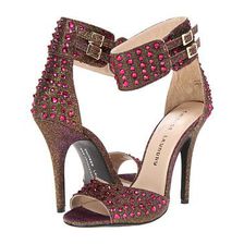 Incaltaminte Femei Chinese Laundry Jovial Pink Glitz Fabric Multi