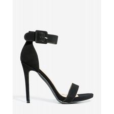 Incaltaminte Femei CheapChic Kobe Play The Court Heel Black