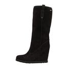 Incaltaminte Femei UGG Soleil Black SuedeLeather