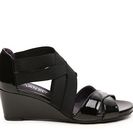 Incaltaminte Femei Vaneli Mireil Wedge Sandal Black