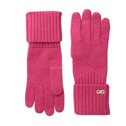 Accesorii Femei Cole Haan Diagonal Rib Glove Pink
