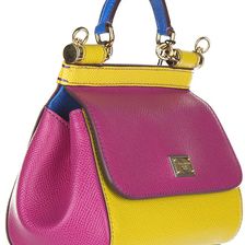 Dolce & Gabbana Pursedauphine Sicily Pink