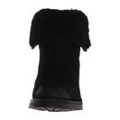 Incaltaminte Femei Steve Madden Havek Black Nubuck