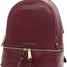 Michael Kors Backpack MERLOT