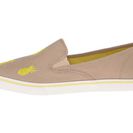 Incaltaminte Femei LAUREN Ralph Lauren Janis KhakiYellow Canvas Embossed Critters
