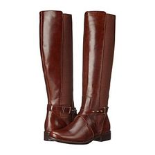 Incaltaminte Femei Steve Madden Sydnee Cognac Leather