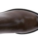 Incaltaminte Femei Franco Sarto Perk Wide Shaft Oxford Brown Leather