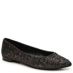 Incaltaminte Femei Nine West Oleena Flat BronzeBlack