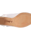 Incaltaminte Femei Sam Edelman Emmie Bright White Nappa Luva Leather