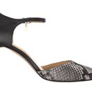 Incaltaminte Femei COACH Seline NaturalBlack