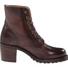 Incaltaminte Femei Frye Sabrina 6G Lace Up Walnut Montana Stone Wash