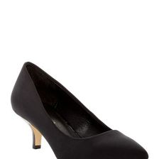 Incaltaminte Femei Donald J Pliner Gali Kitten Heel Pump BLACK